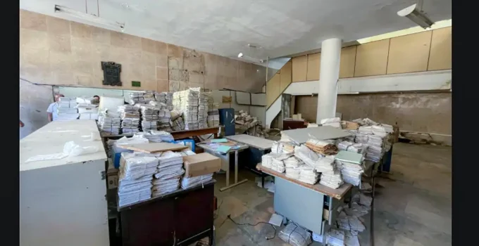 Justiça Federal exige reforço na segurança e transferência de acervo histórico do antigo IML do Rio de Janeiro