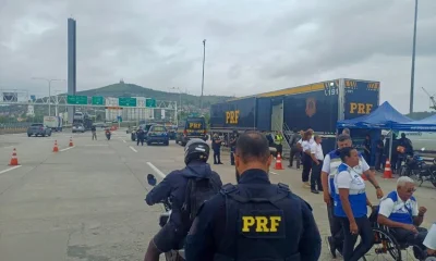 Operação Rodovida 2025/2026 Inicia no RJ com Foco em Motociclistas na Ponte Rio-Niterói