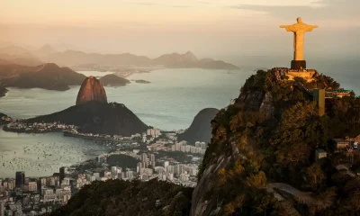 Rio de Janeiro quebra recorde histórico em 2025: 2 milhões de turistas estrangeiros visitam a cidade