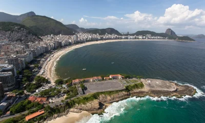 Rio de Janeiro Lidera Busca de Estrangeiros para Fim de Ano no Brasil; Veja Outros Destinos Populares