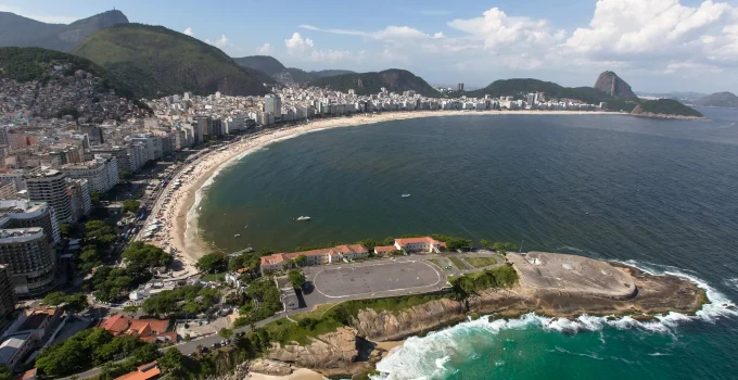 Rio de Janeiro Lidera Busca de Estrangeiros para Fim de Ano no Brasil; Veja Outros Destinos Populares