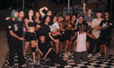 Agenda Cultural Gratuita: Fins de Semana de Arte e Celebração nas Favelas do Rio de Janeiro