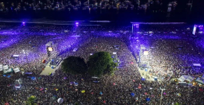 Brasil se consolida como hub global de eventos em 2025 com impacto econômico bilionário e legado de infraestrutura