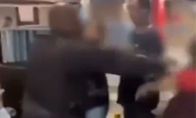 Vídeo Chocante: Policial Militar Agressão Mulher de 65 Anos com Coronhada de Fuzil em Bar no Rio