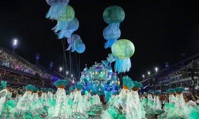 Desfiles das Escolas de Samba do Rio de Janeiro são declarados Patrimônio Cultural do Estado