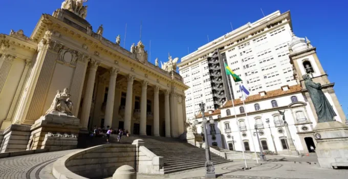 Tentáculos do CV no Rio: Deputado, Desembargador e Presidente da Alerj Presos em Investigação de Ligação com o Comando Vermelho