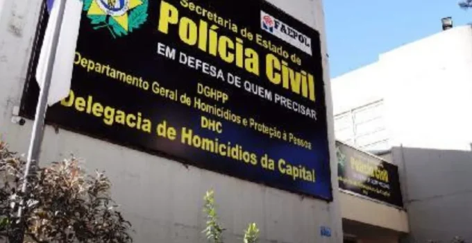 Homem é Preso em Bangu por Tentativa de Homicídio Contra Pedreiro por Dívida de R$ 120