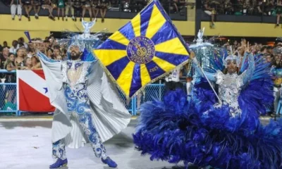 Desfiles das Escolas de Samba do Rio de Janeiro são Reconhecidos como Patrimônio Cultural do Estado
