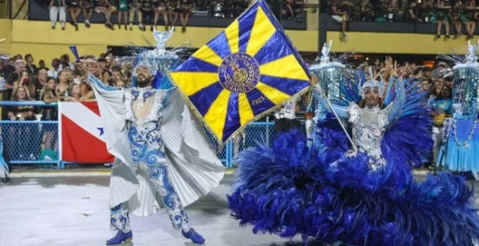 Desfiles das Escolas de Samba do Rio de Janeiro são Reconhecidos como Patrimônio Cultural do Estado