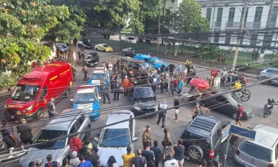 Tentativa de Assalto na Tijuca Termina com Suspeito Morto e Idoso Ferido em Confronto com Militares