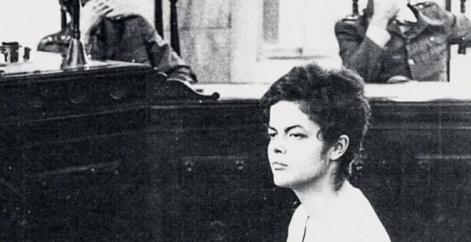 Dilma Rousseff será indenizada em R$ 400 mil pela União por tortura e perseguição política na ditadura