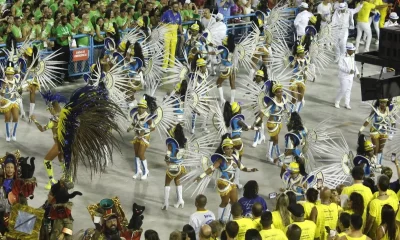Cláudio Castro decreta desfiles de escolas de samba como Patrimônio Cultural do Rio de Janeiro
