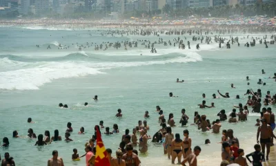 Verão 2024: Corpo de Bombeiros do Rio de Janeiro reforça segurança com postos móveis e tecnologia