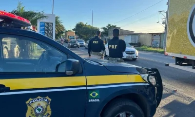 PRF Lança "Operação Natal" nas Rodovias Federais do Rio de Janeiro para Aumentar Segurança Viária no Fim de Ano