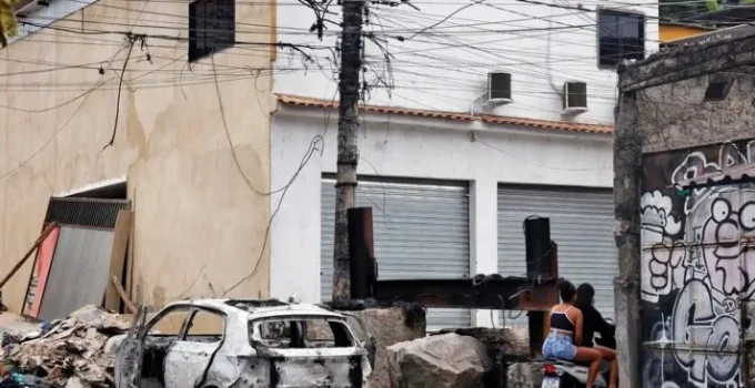 Rio de Janeiro Apresenta Plano ao STF para Reocupar Territórios Dominados por Facções Criminosas