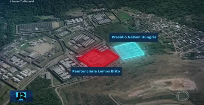 Reforço na Segurança em Bangu: Tentativa de Resgate Frustrada por Erro de Localização dos Criminosos