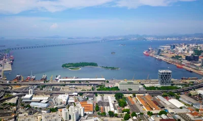 Governo do RJ lança Operação Porto+Seguro para intensificar fiscalização e combate ao crime organizado em áreas portuárias