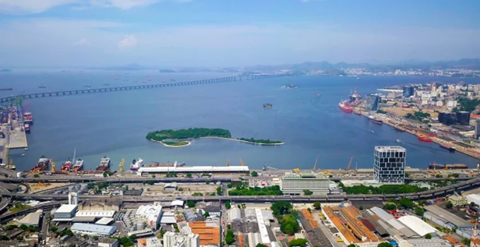 Governo do RJ lança Operação Porto+Seguro para intensificar fiscalização e combate ao crime organizado em áreas portuárias