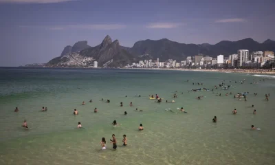 Sol no Sudeste e Chuvas Fortes no Sul: Previsão do Tempo para o Brasil nesta Terça-feira