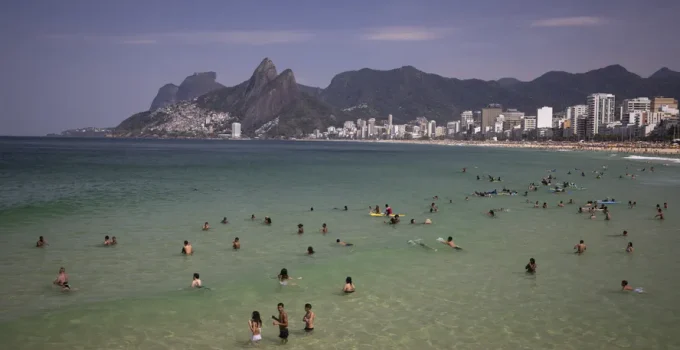 Sol no Sudeste e Chuvas Fortes no Sul: Previsão do Tempo para o Brasil nesta Terça-feira