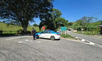 PM do Rio reforça policiamento rodoviário com 61 policiais extras para o feriado de Natal e Ano Novo