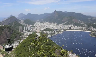 Rio de Janeiro Dispara no Turismo Brasileiro: Cidade Lidera Ranking de Experiências Reservadas por Turistas em Plataforma