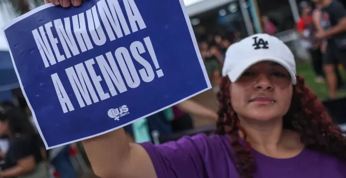 Rio de Janeiro: Audiências e prisões por violência doméstica aumentam em 2024, com foco em políticas de proteção à mulher