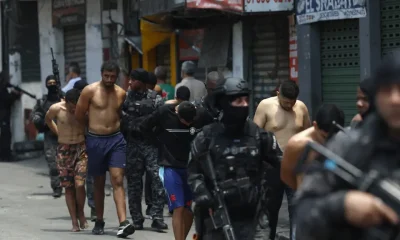 Plano de Segurança do RJ mira investigações contra policiais e políticos envolvidos com crime organizado