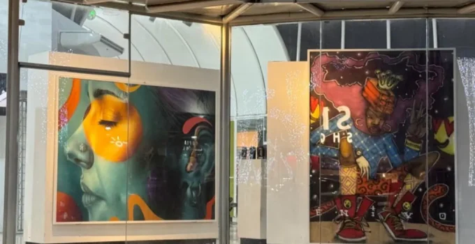 Exposição "Hip Hop - Identidade e Movimento" Celebra Cultura e Arte em Volta Redonda (RJ) até 2026