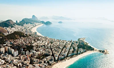 Rio de Janeiro Vive Auge Turístico Histórico com Eventos e Novos Voos Impulsionando a Economia Carioca