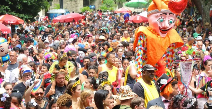 Carnaval de Rua 2026: Abertas Inscrições para Ambulantes no Rio; Saiba Como Participar e Prazos