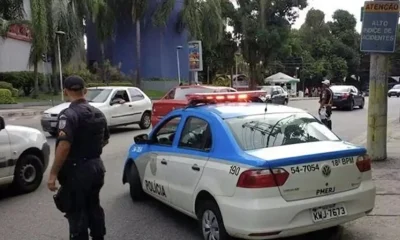Natal de Terror no Rio: Dois Policiais Mortos por Criminosos em Menos de 24 Horas