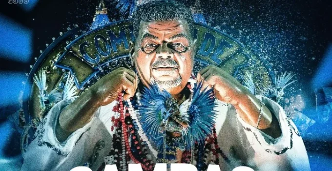 Vote: Qual Samba do Grupo Especial do Rio para o Carnaval 2026 Conquistou Seu Coração na Enquete CARNAVALESCO?