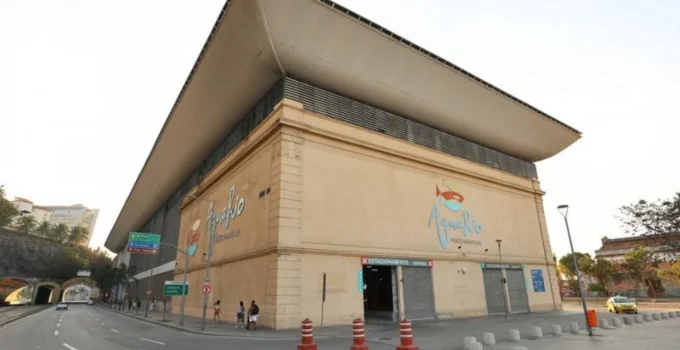 AquaRio Atinge 1 Milhão de Visitantes em 2025 e Celebra Retomada do Turismo no Rio de Janeiro