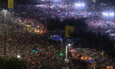 Réveillon no Rio: Mais de 28 mil agentes de segurança para celebrar a virada com tranquilidade