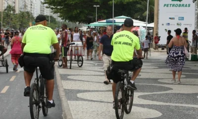 Réveillon 2025 no Rio: Mais de 28 mil agentes de segurança atuarão em todo o estado