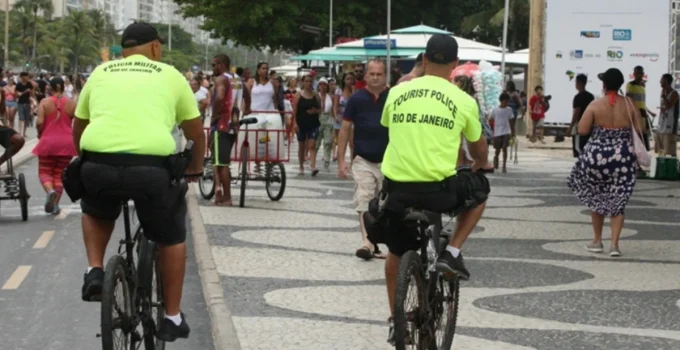 Réveillon 2025 no Rio: Mais de 28 mil agentes de segurança atuarão em todo o estado