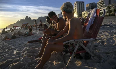 Rio de Janeiro celebra recorde de 2 milhões de turistas estrangeiros em 11 meses com praias e cultura vibrante