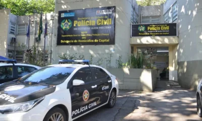 Autor de feminicídio no Centro do Rio morre em confronto com a PM após tentar assaltar pedestres na Lapa