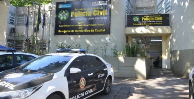 Autor de feminicídio no Centro do Rio morre em confronto com a PM após tentar assaltar pedestres na Lapa