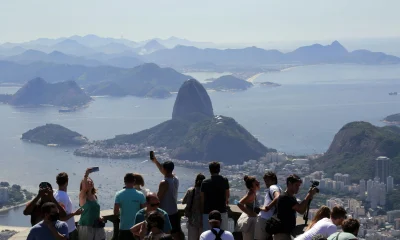 Turismo no Rio de Janeiro em 2025: R$ 14,5 bilhões injetados na economia na primeira metade do ano
