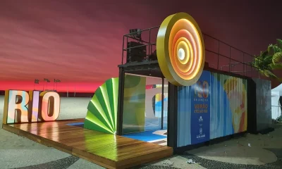 Brasil Atinge Recorde Histórico de 9 Milhões de Turistas Estrangeiros em 2025, Superando Metas