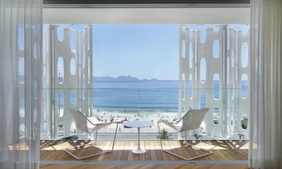 Os Melhores Hotéis do Rio de Janeiro: Copacabana Palace Lidera Ranking da Casual EXAME