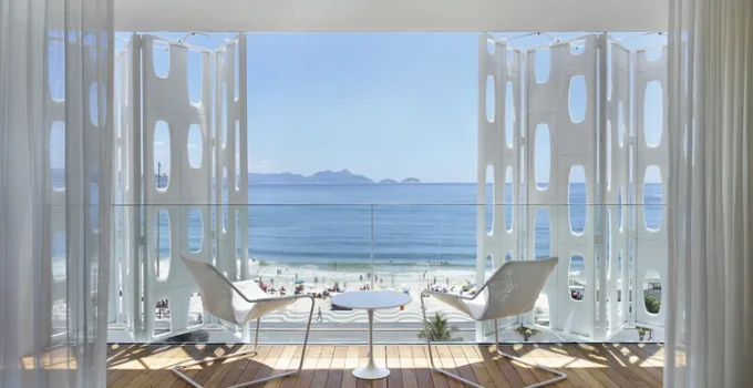 Os Melhores Hotéis do Rio de Janeiro: Copacabana Palace Lidera Ranking da Casual EXAME