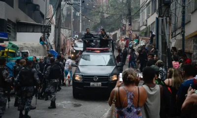 Deputado Carlos Minc Leva à Justiça Gratificação 'Faroeste' que Recompensa Polícia por 'Neutralizar Criminosos' no Rio