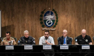 Réveillon 2026: Governo do Estado lança plano de segurança com mais de 28.700 agentes para garantir tranquilidade nas festas