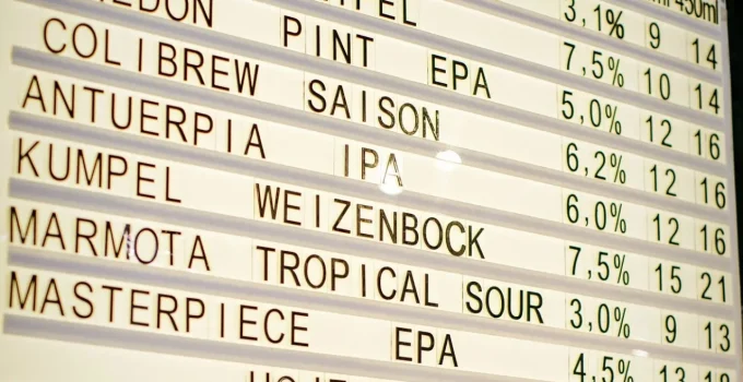 6 Cervejarias Artesanais Imperdíveis para Conhecer e Degustar em sua Próxima Viagem pelo Brasil