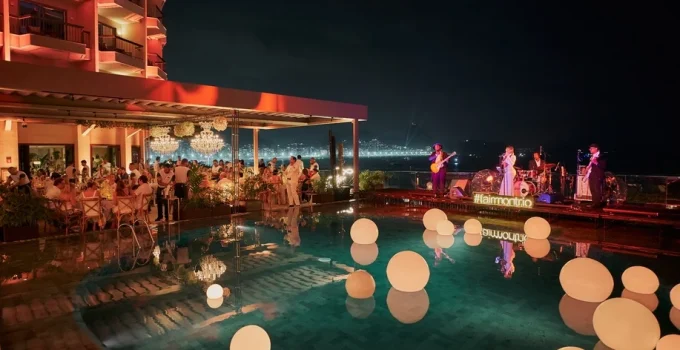 Réveillon no Fairmont Rio: Gastronomia de Chef e Vista Deslumbrante para os Fogos de Copacabana