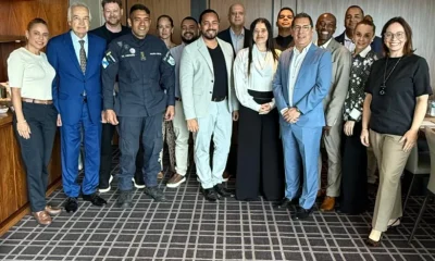 Hotéis da Barra e Recreio Discutem Segurança, Eventos e Mobilidade em Reunião Estratégica com Polícia Militar