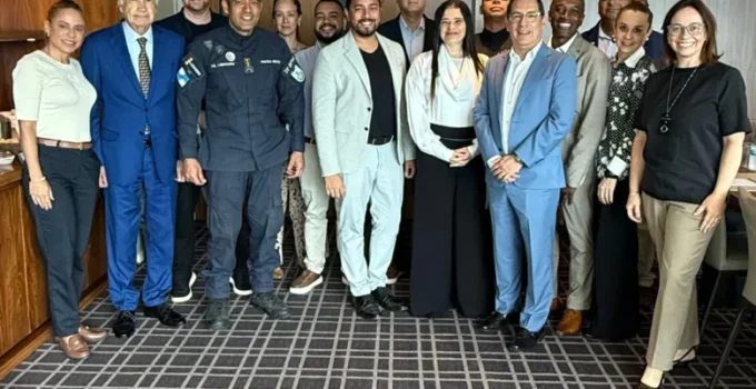 Hotéis da Barra e Recreio Discutem Segurança, Eventos e Mobilidade em Reunião Estratégica com Polícia Militar